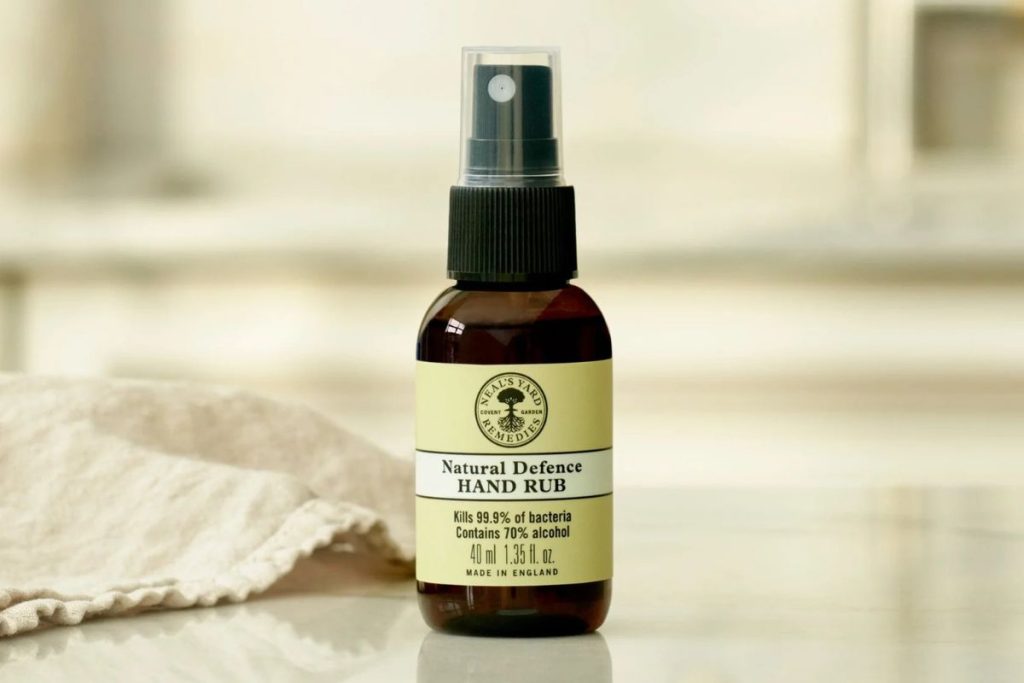 Neal's Yard holistic health