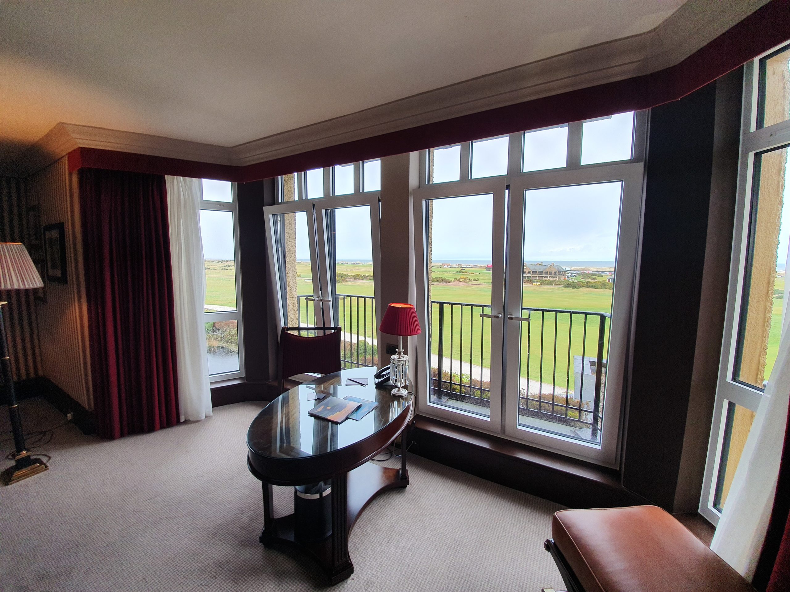 Old-World Luxury on the Scottish Coast