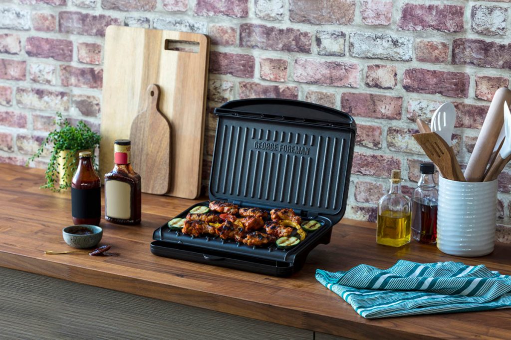 George Forman Grill