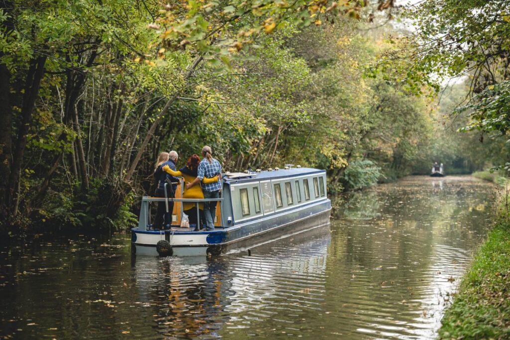 canal boat holidays