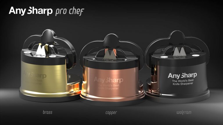 5 kitchen gadgets - AnySharp-Pro2