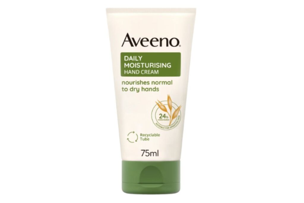 Daily Moisturising Hand Cream from Aveeno