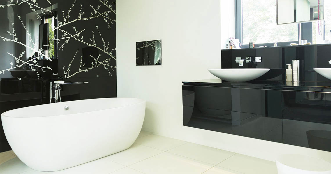 top 6 bathroom trends