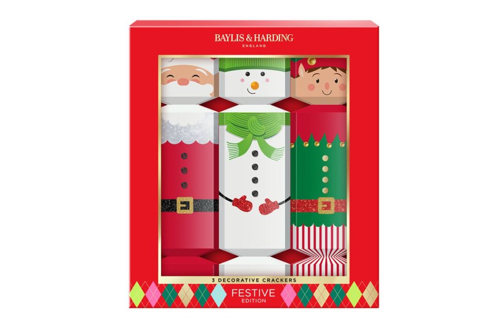 Baylis & Harding Christmas Crackers - Gift Ideas