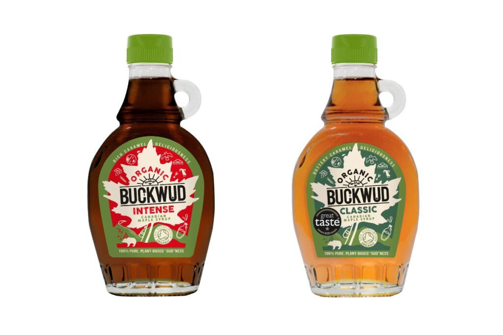 Buckwud Syrup for February Pancakes