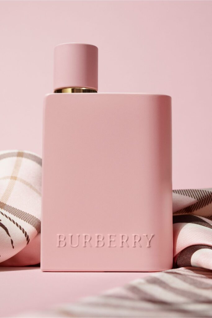 Burberry For Her - January Beauty Launches