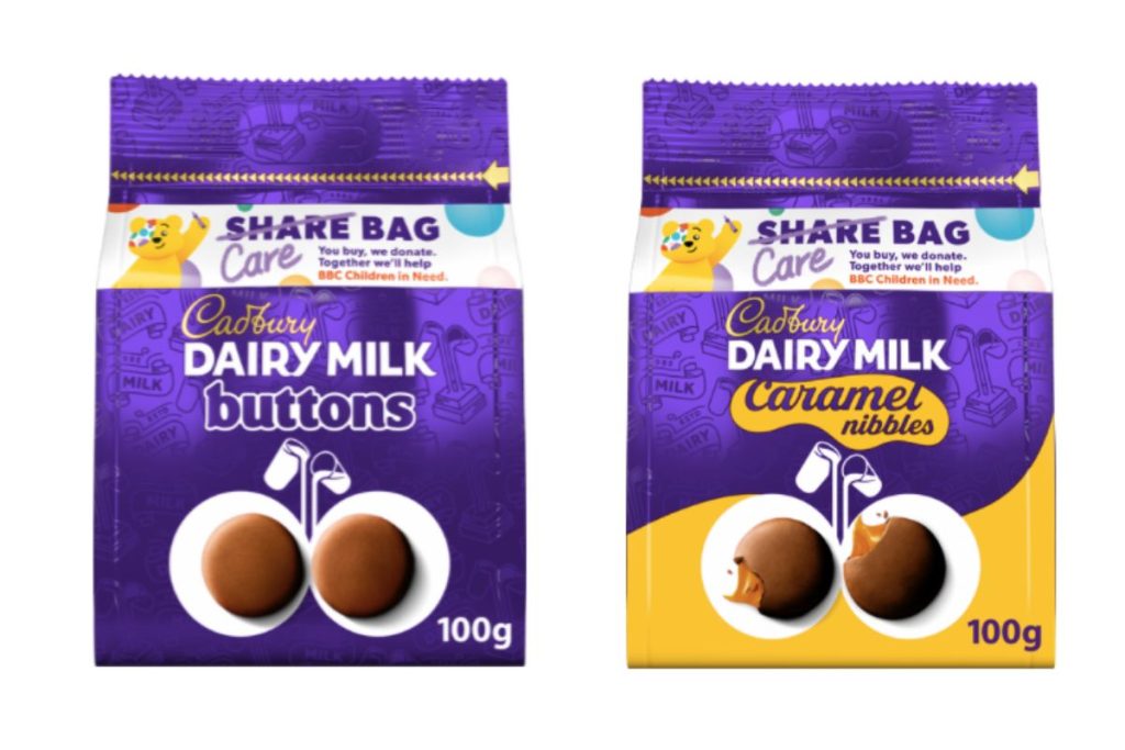 Cadbury Children In Need Fabulous Food