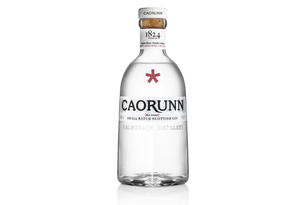 Caorunn Gin Bottle