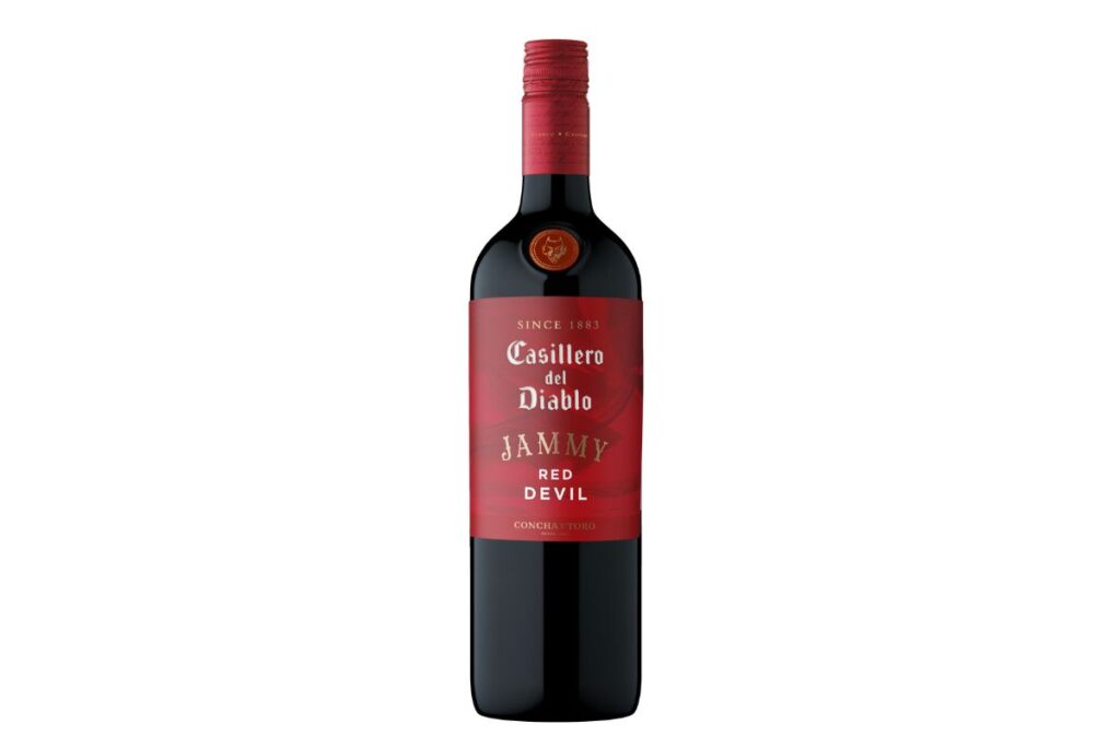 Casillero Jammy Red Devil - for February