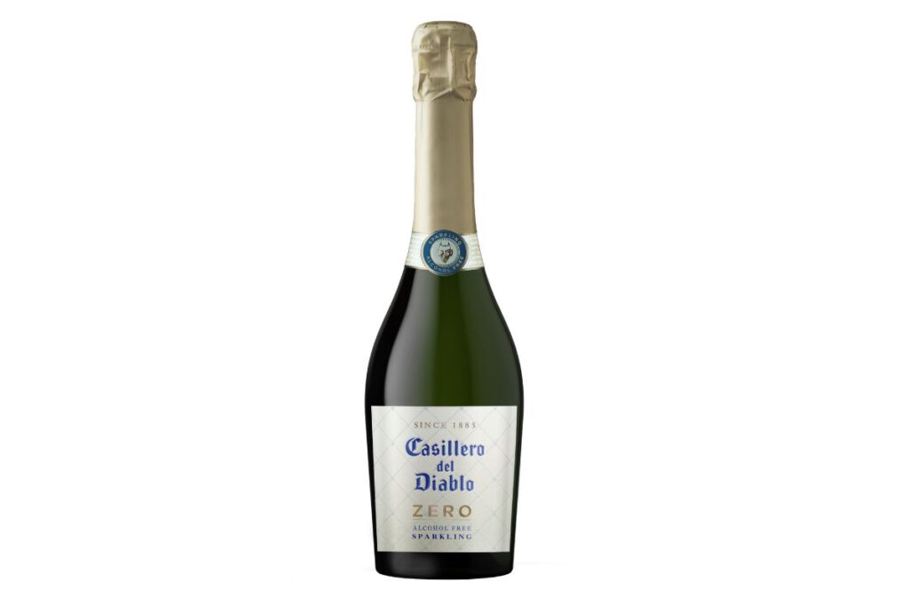 Casillero Zero Sparkling