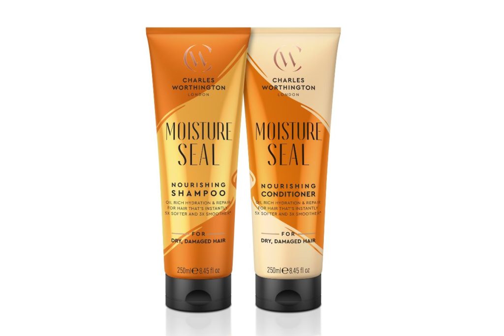 Charles Worthington Haircare Gift Ideas