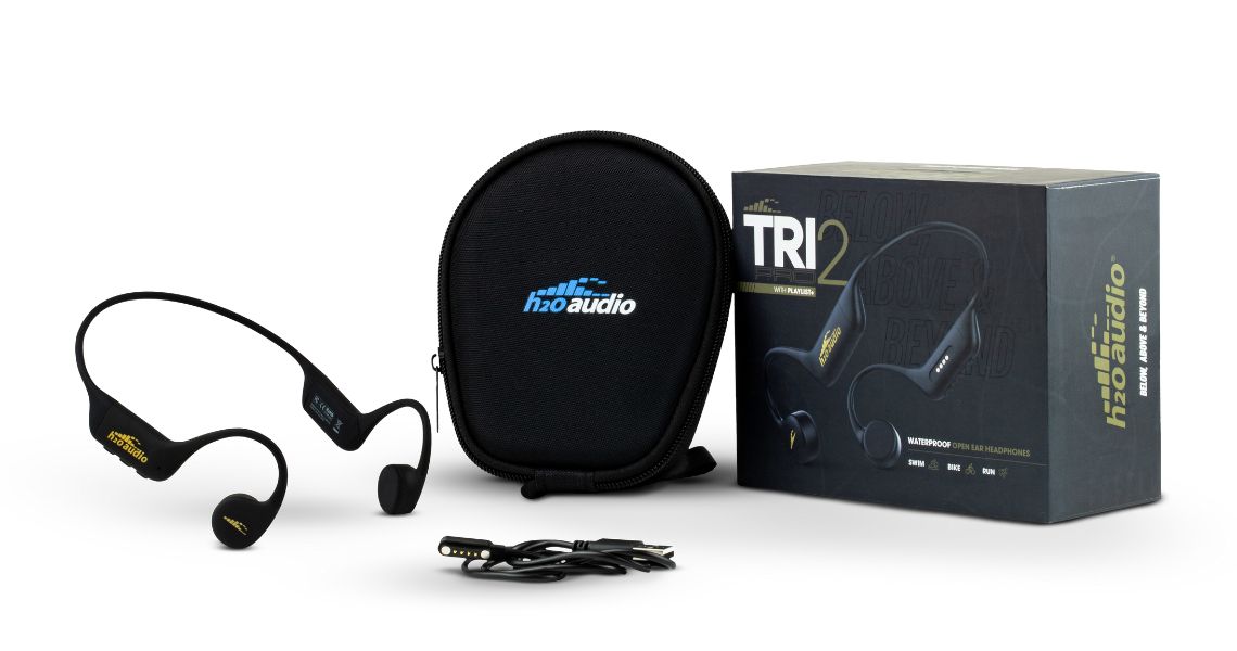 H2O Audio Headphones