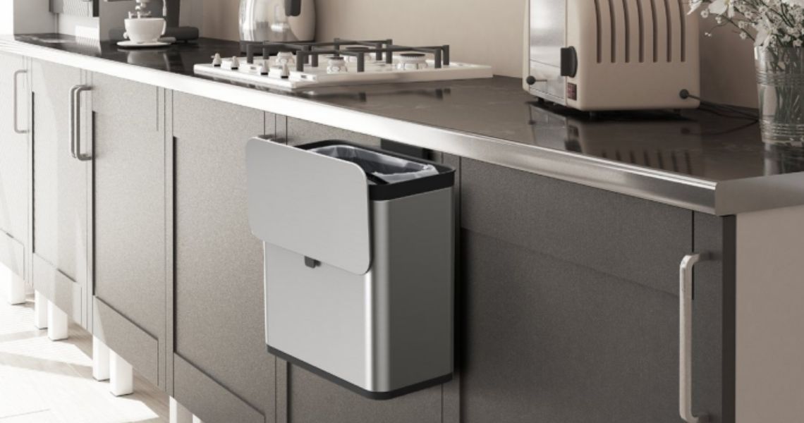 eco-friendly Puro S Caddy Bin