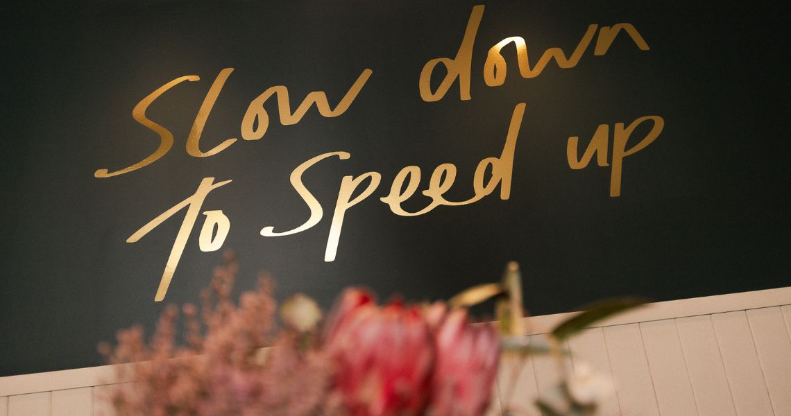 Rewilding Facial by Lush