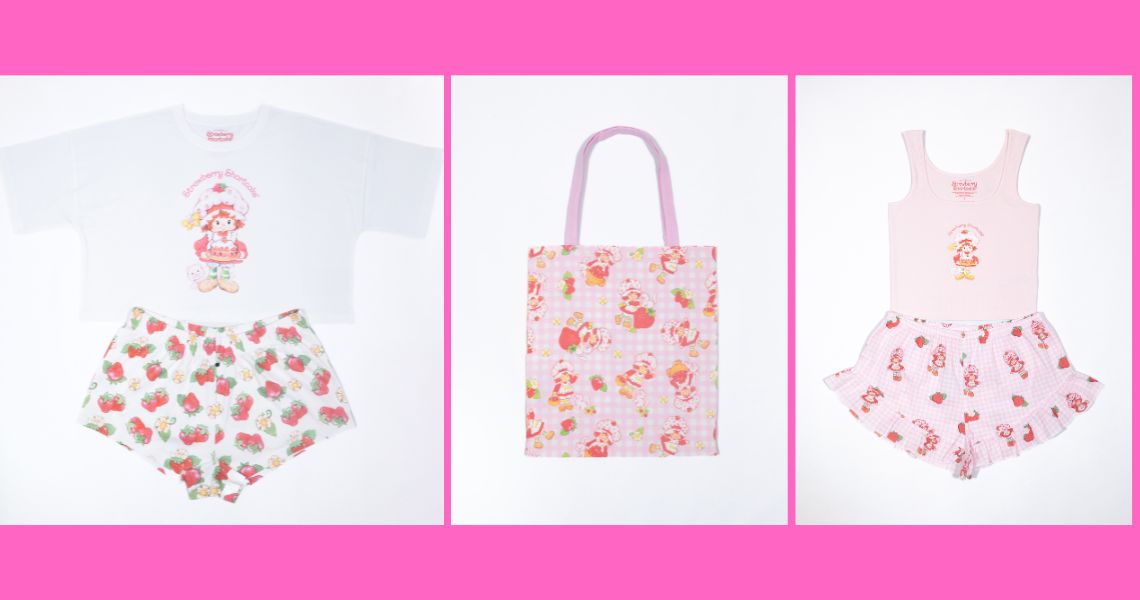 Strawberry Shortcake