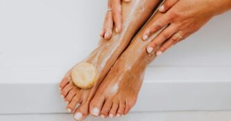 Beautiful Hands and Feet