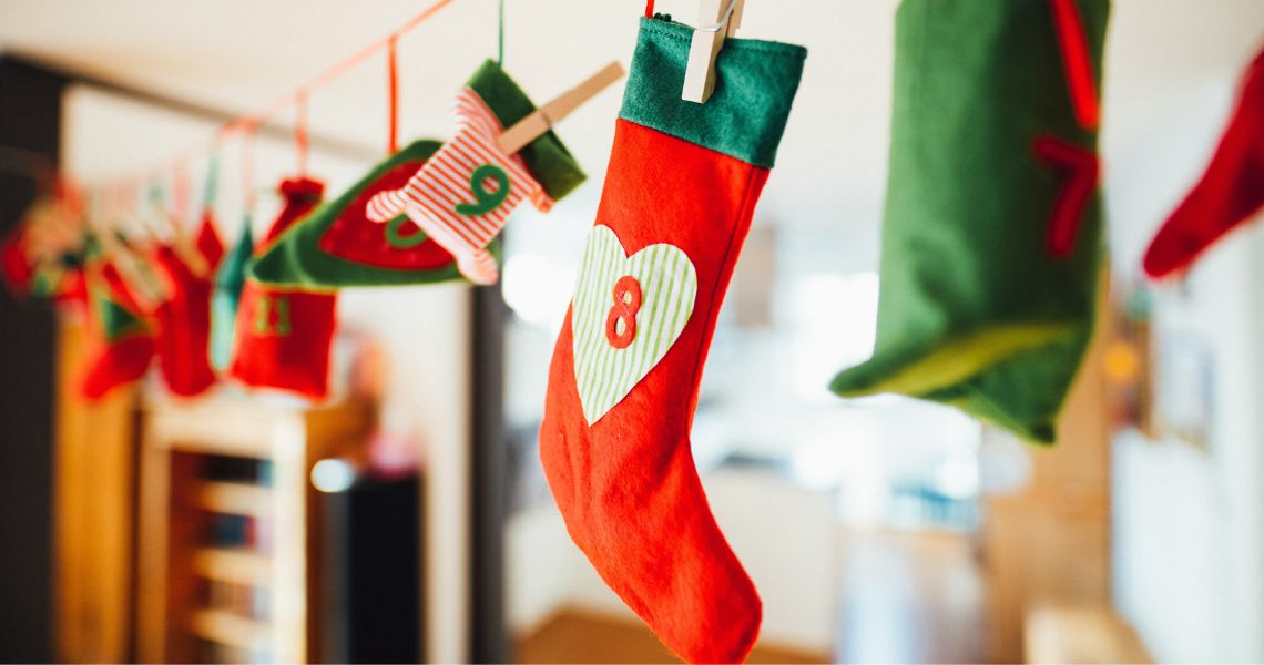 Advent Calendar festive Countdown