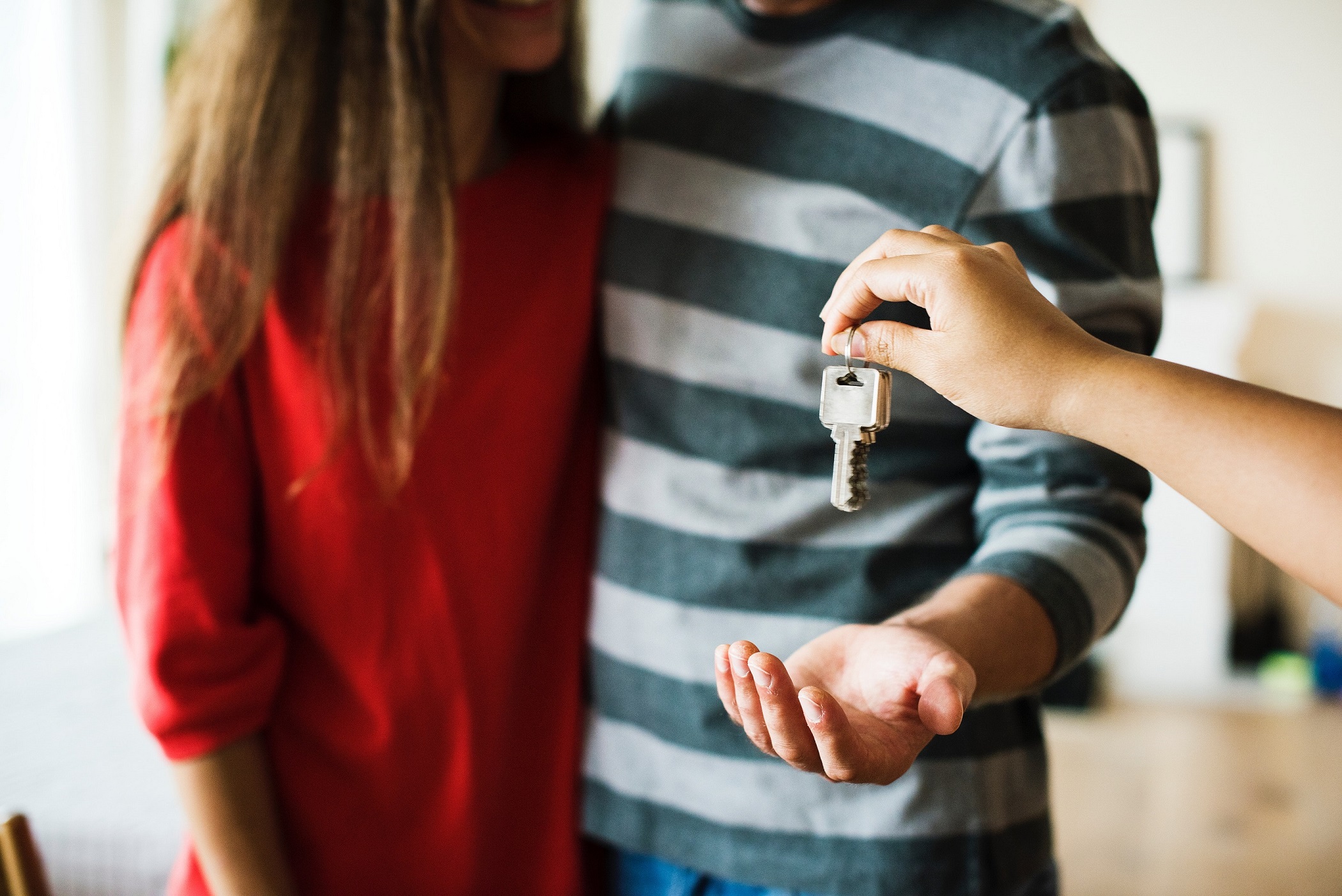 Top tips for first time buyers