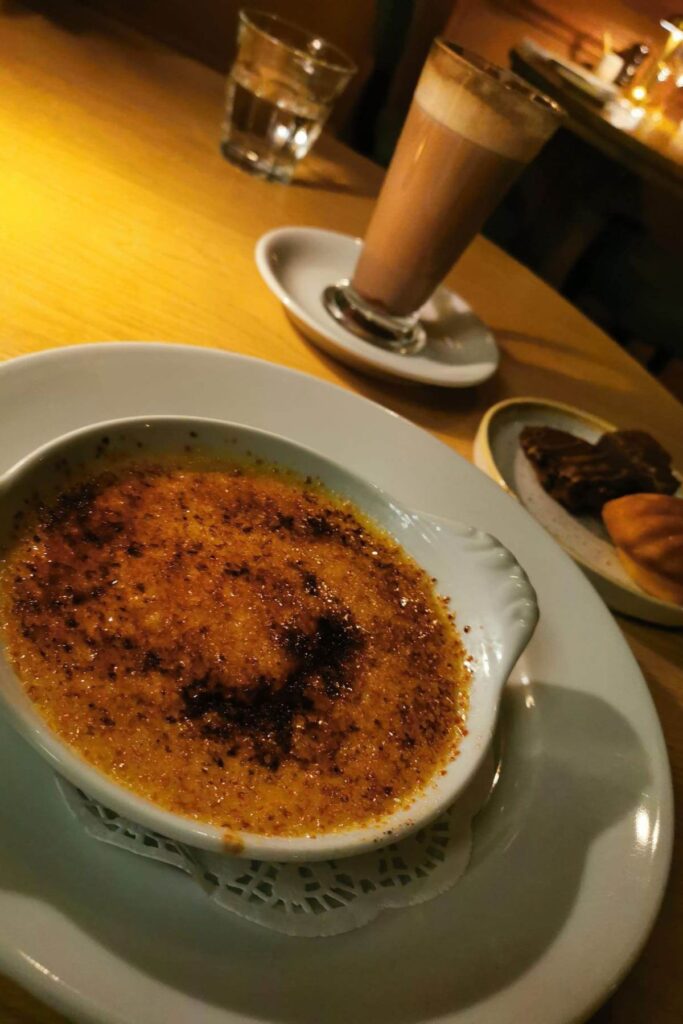 pudding Hotel du Vin