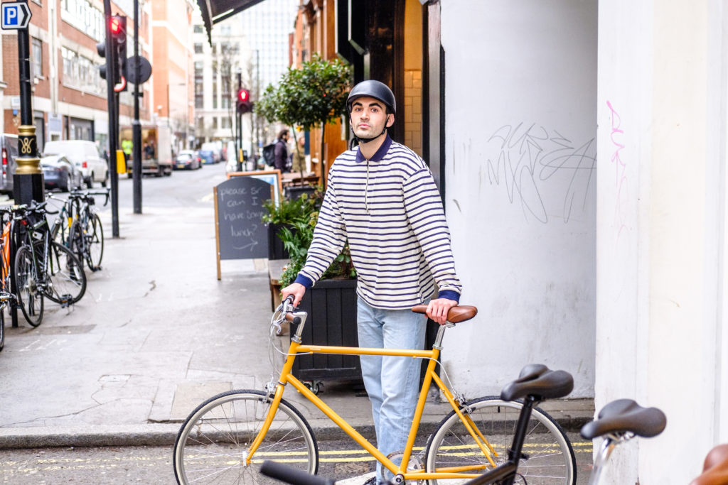 The Cycling Love Affair