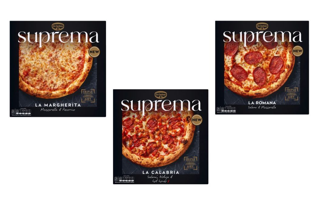 Dr.Oetker Suprema Pizza