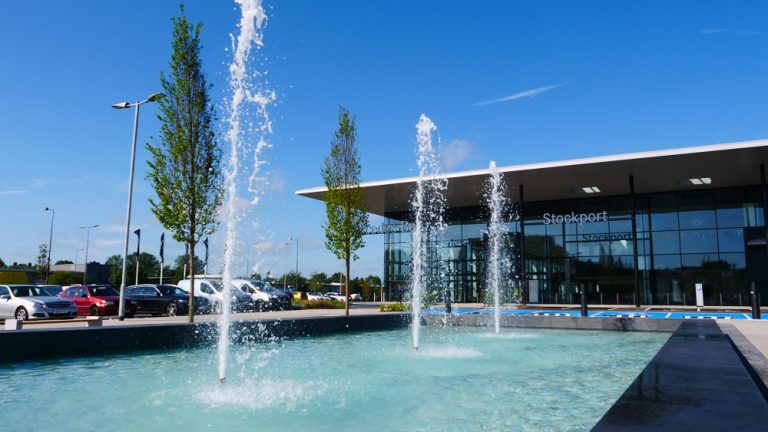 Mercedes-benz of Stockport