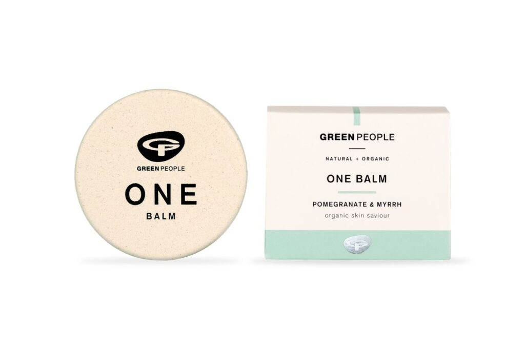 One Balm from Green People for Hands and Feet