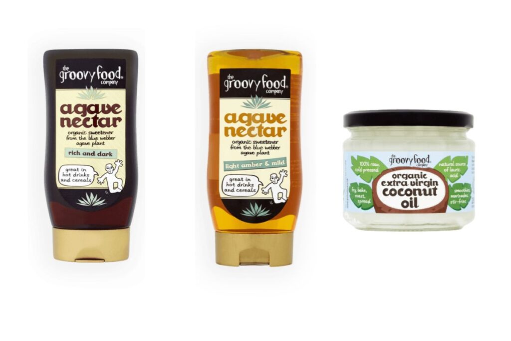 The Groovy Food Company