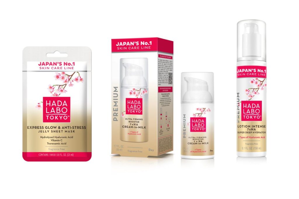 Hada Labo Tokyo Skincare Gift Ideas