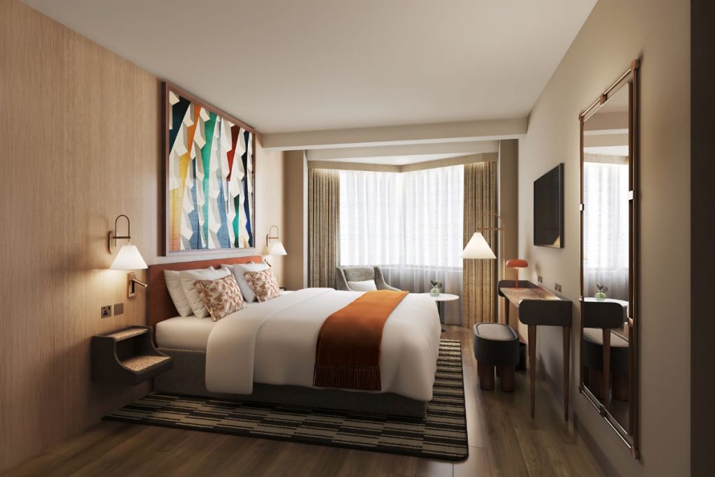 The Imperial Bloomsbury