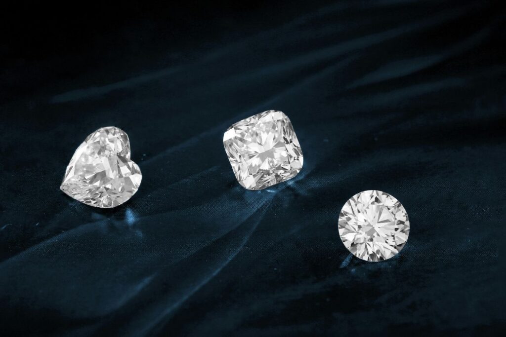 lab grown diamonds