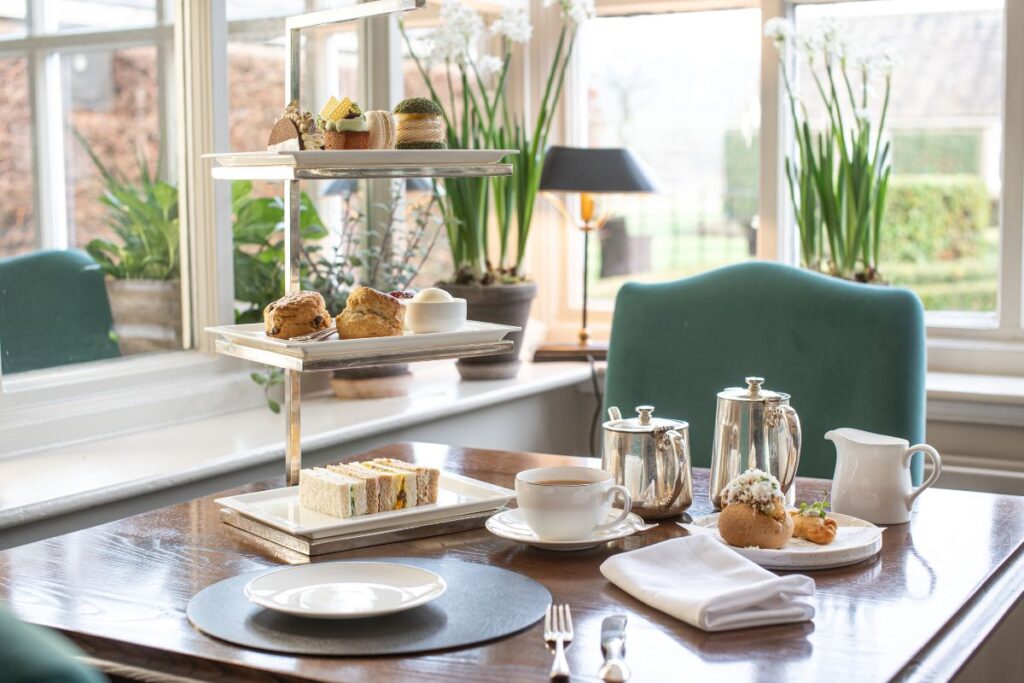 Mother's Day at The Devonshire Arms