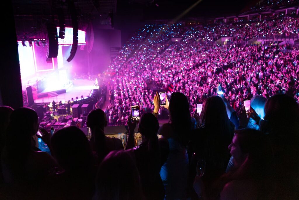Leeds First Direct Bank Arena