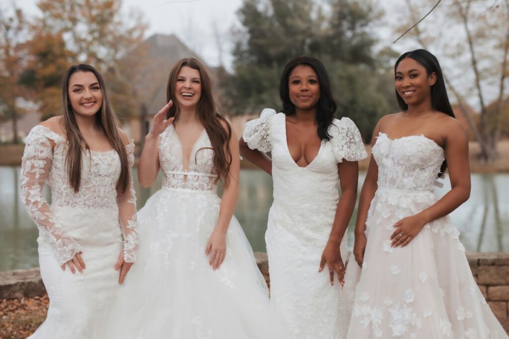 online wedding dresses