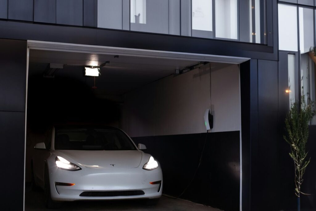 modernise your garage