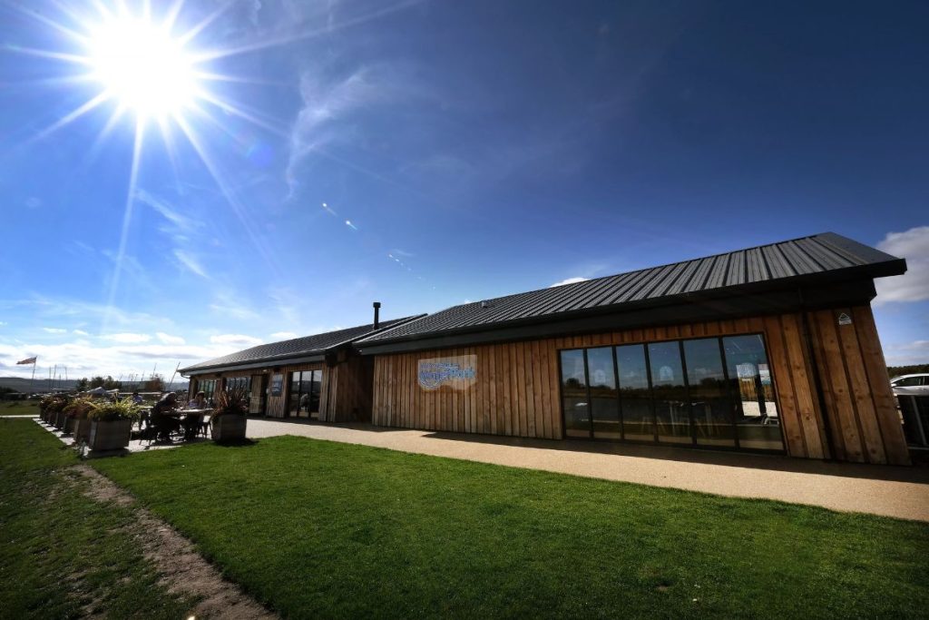 North Yorkshire aquapark