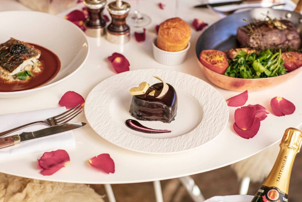 Valentine's Day with the Evolv Collection