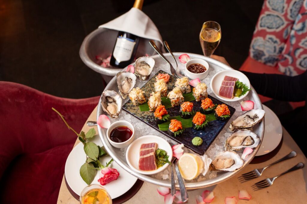 Valentine's Day with the Evolv Collection