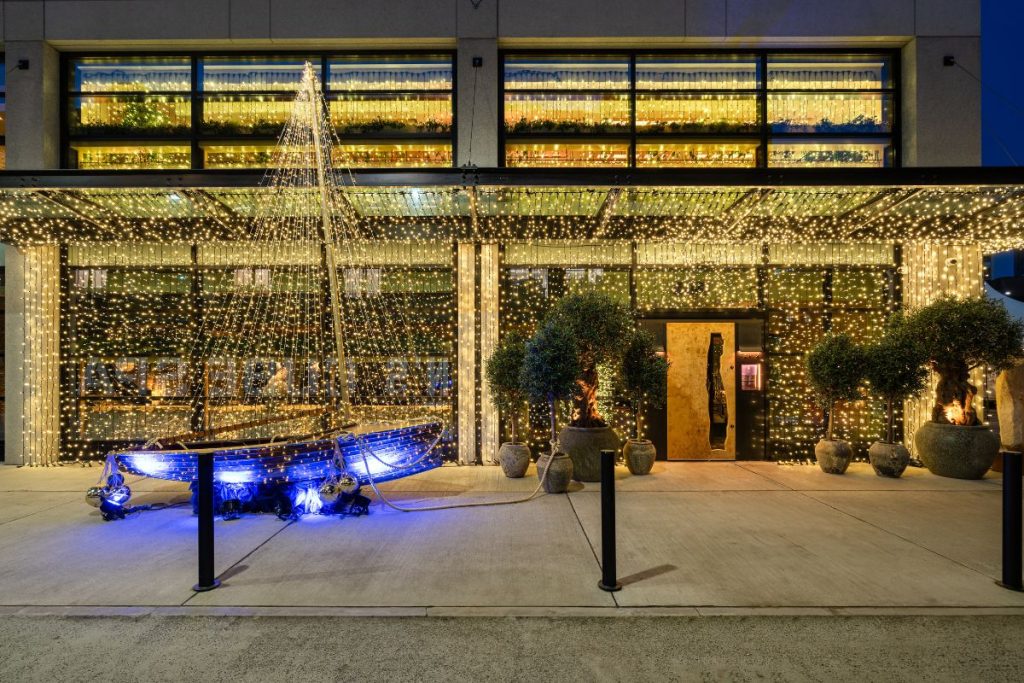 Christmas at Fenix in Manchester