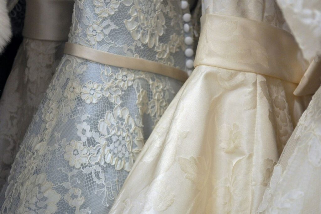 online wedding dresses