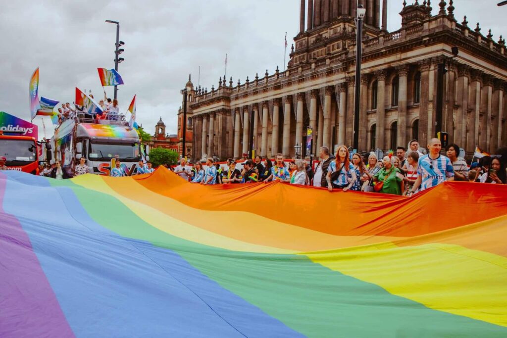 Leeds Pride 2026