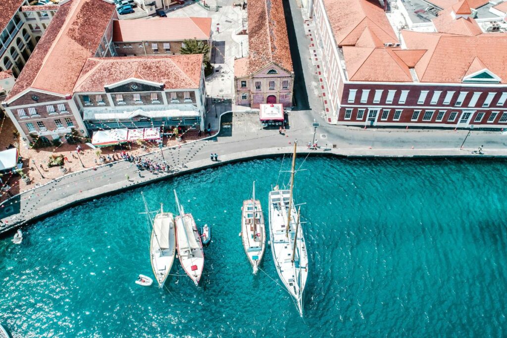 Barbados itineraries