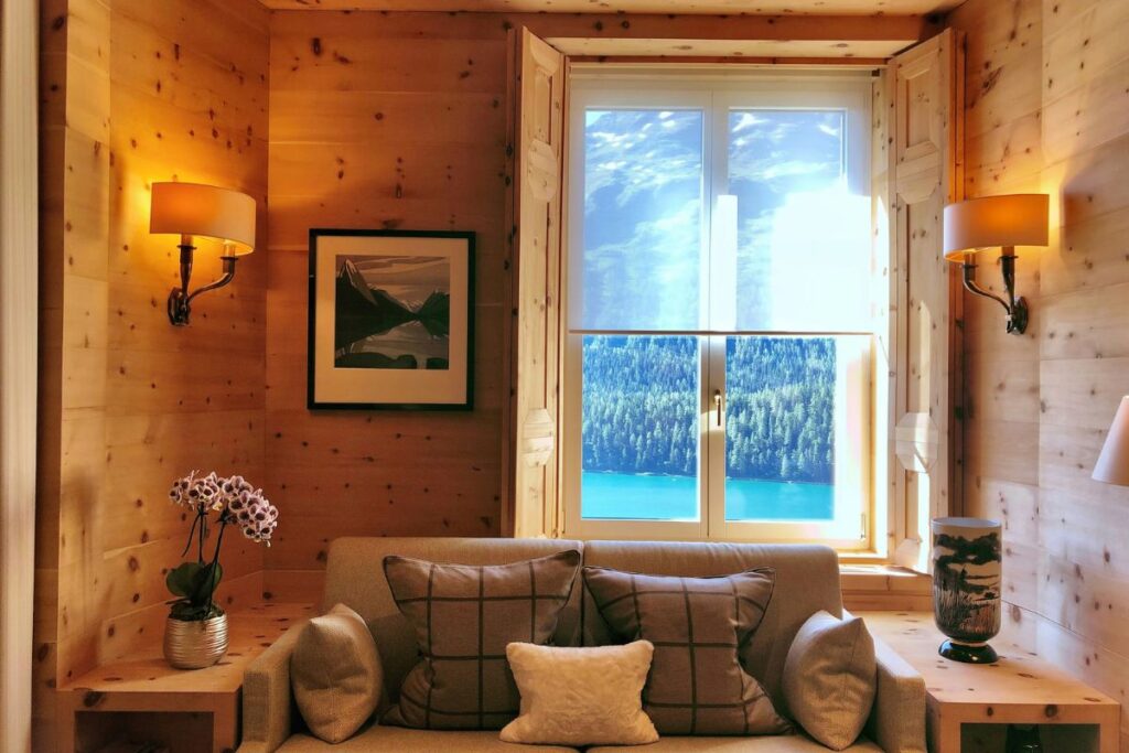 a home that feels warm