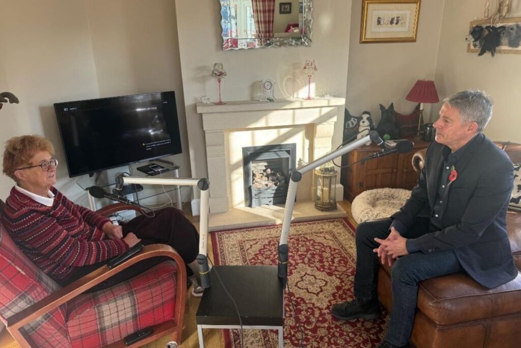 Women of Courage Podcast