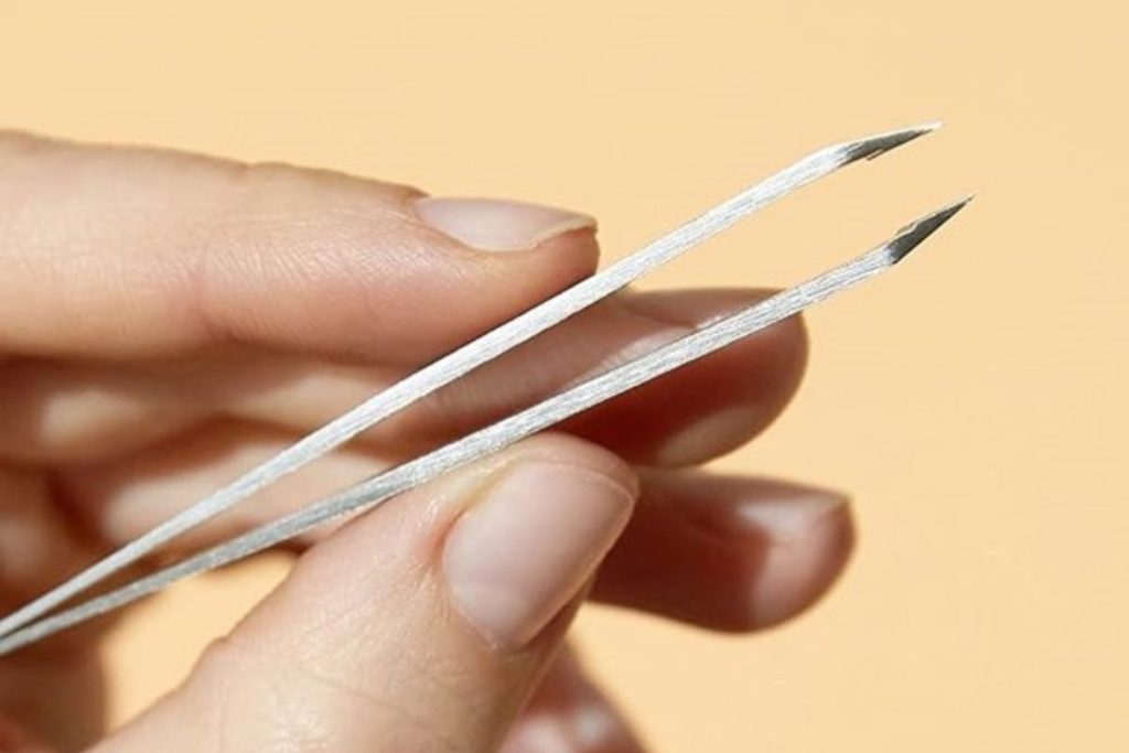 WIN! Rubis Precision Tweezers