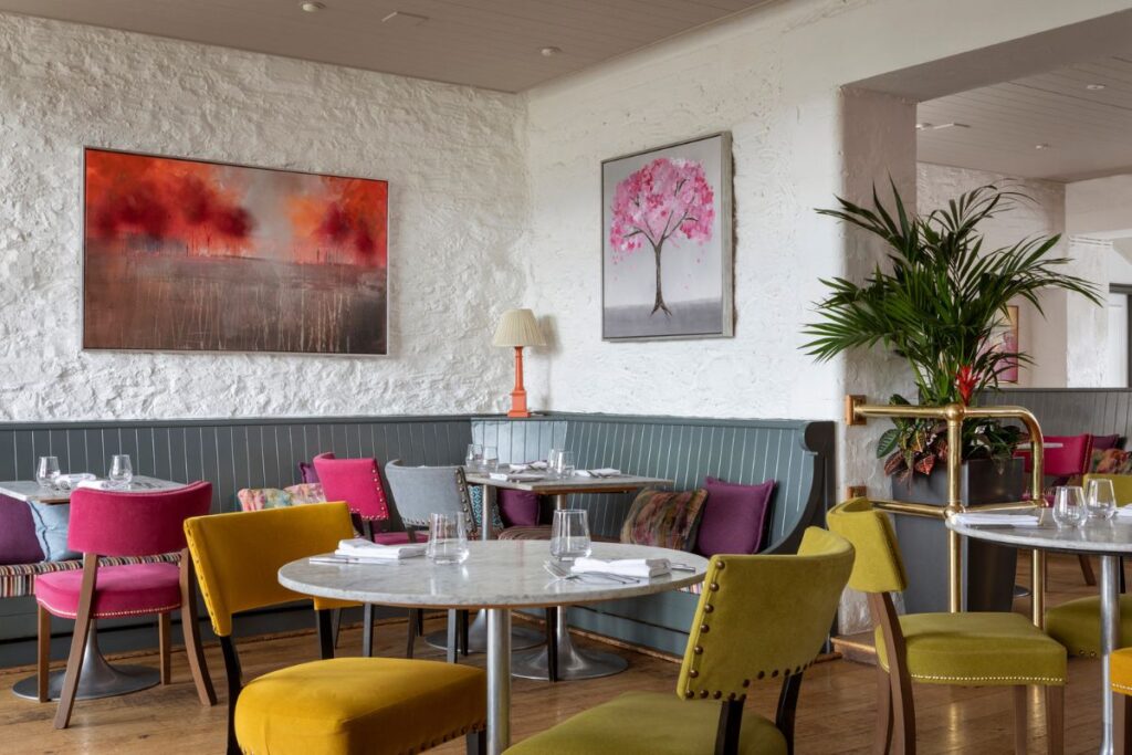 Mother's Day at The Devonshire Arms