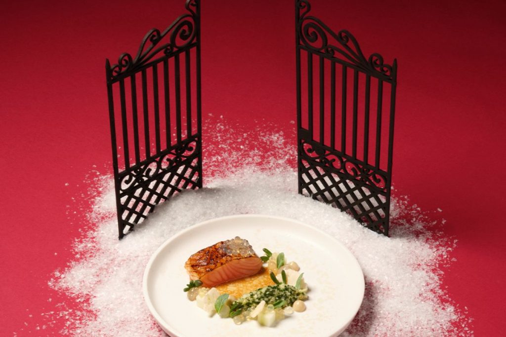 The Nutcracker at Six by Nico