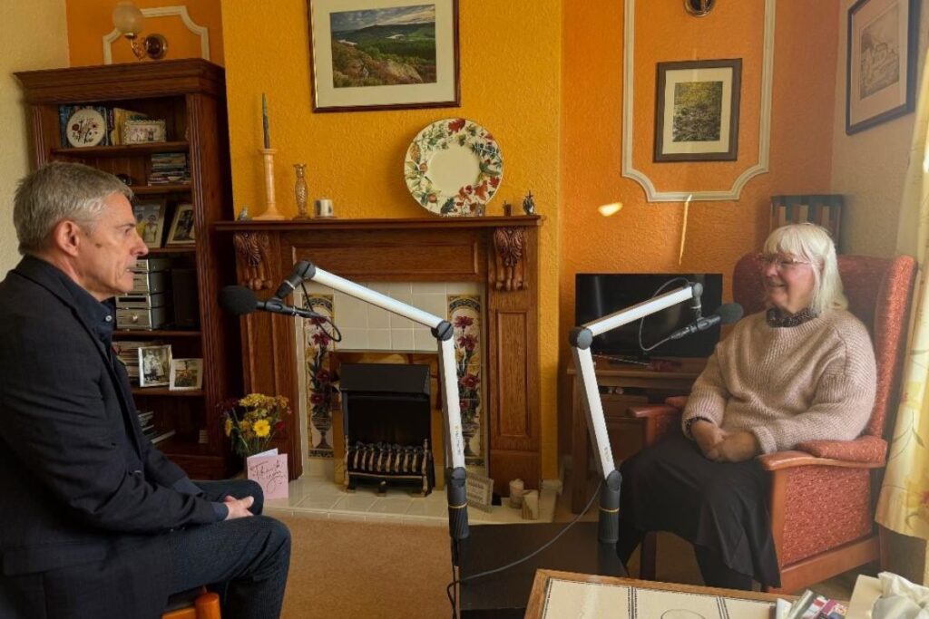 Women of Courage Podcast