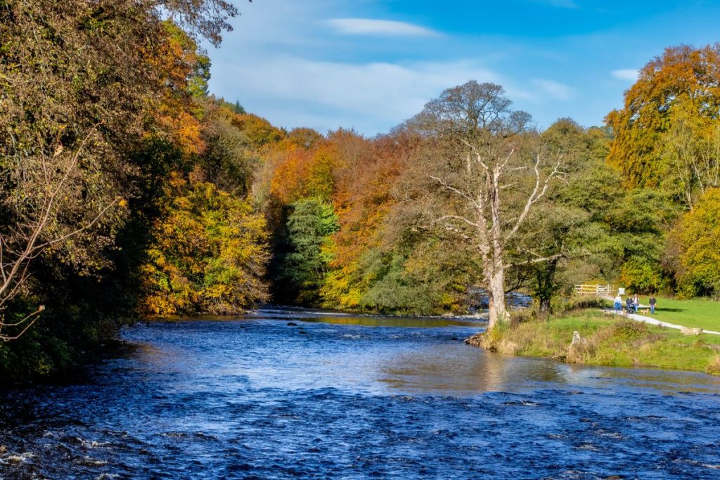 country stay at The Devonshire Arms