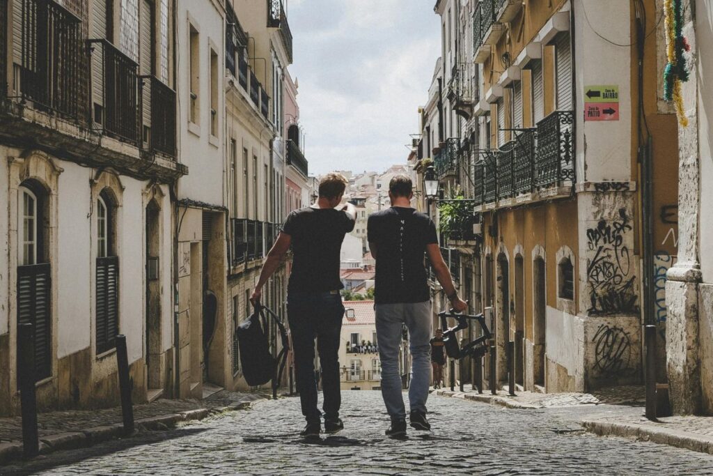 Portugal for digital nomads